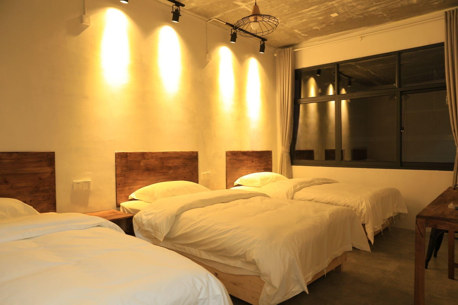 Hostel Geographer Чжанцзяцзе Экстерьер фото