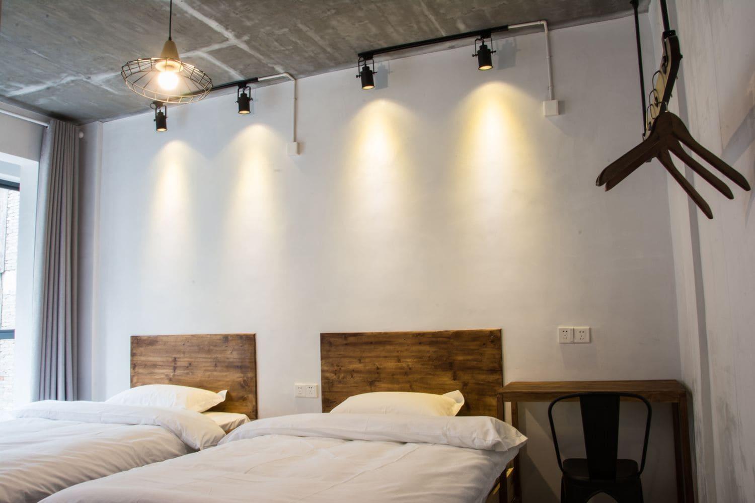 Hostel Geographer Чжанцзяцзе Экстерьер фото