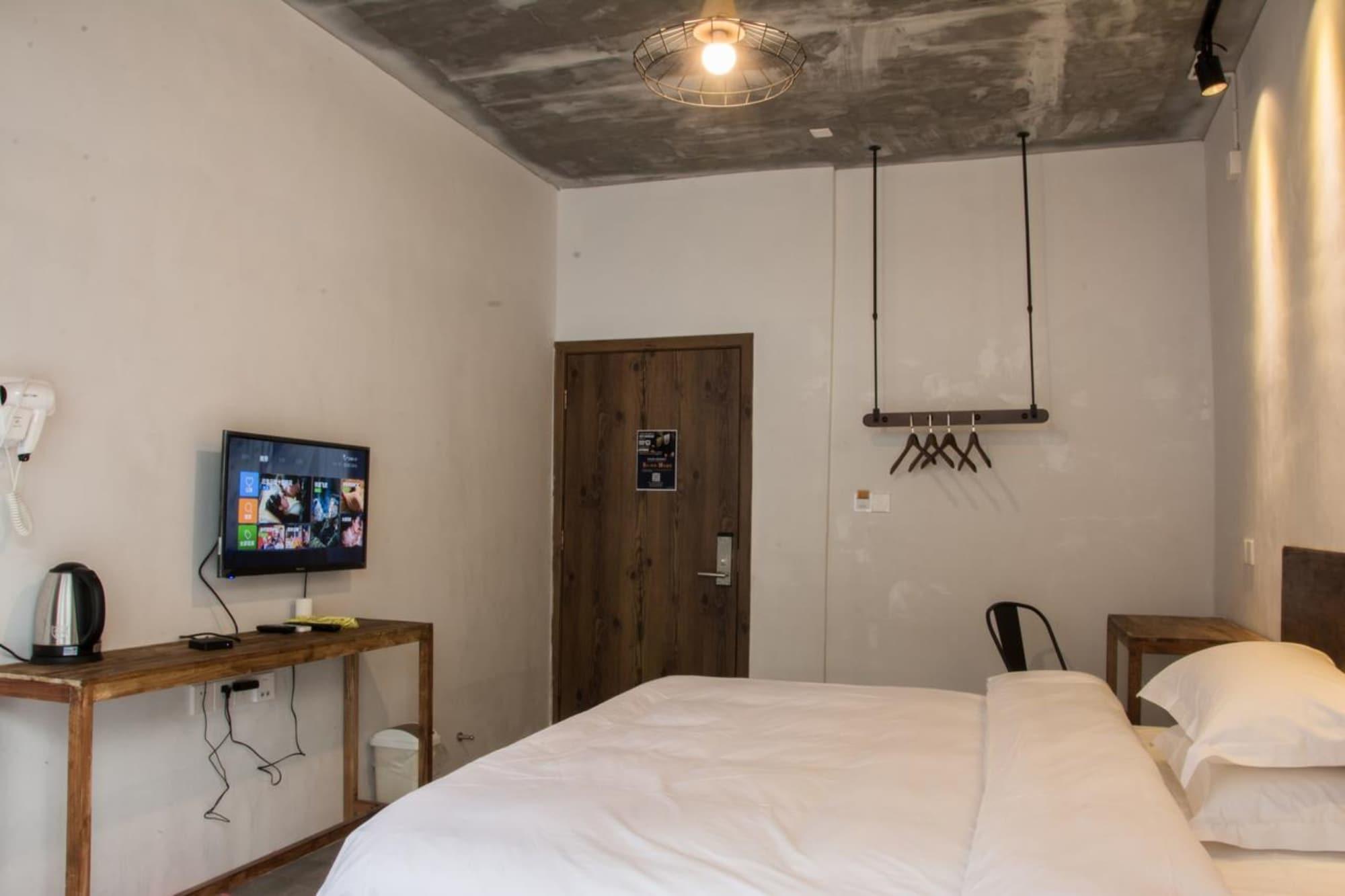 Hostel Geographer Чжанцзяцзе Экстерьер фото