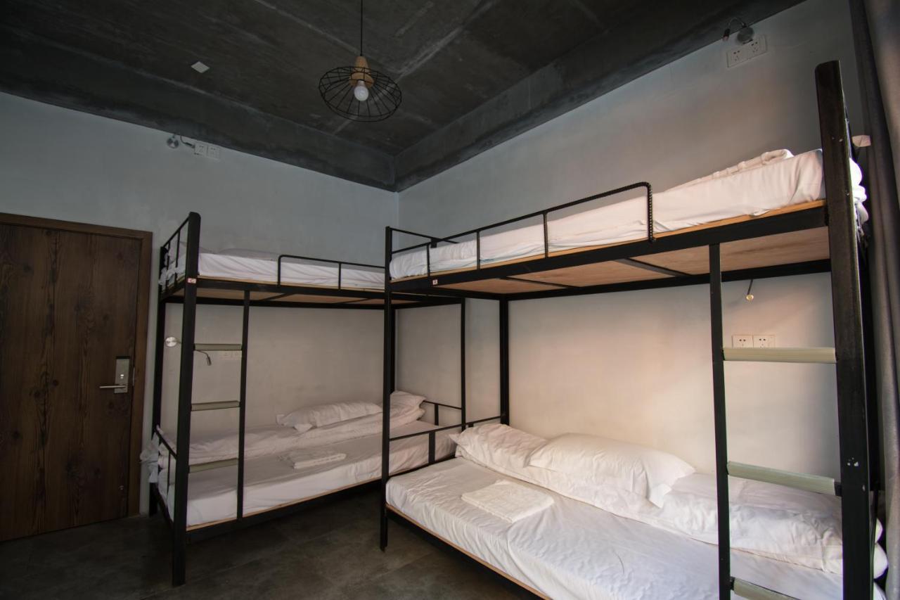 Hostel Geographer Чжанцзяцзе Экстерьер фото