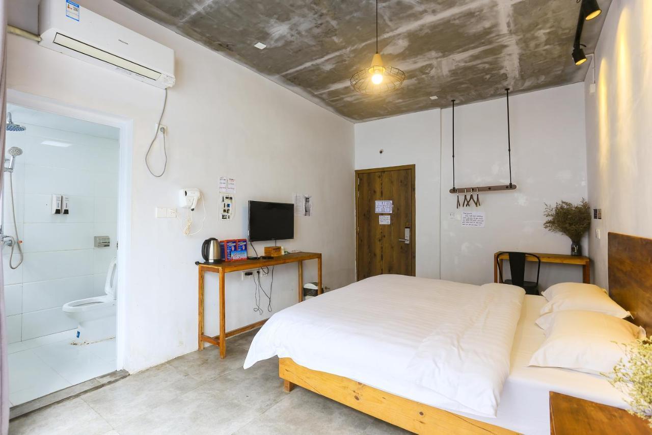 Hostel Geographer Чжанцзяцзе Экстерьер фото