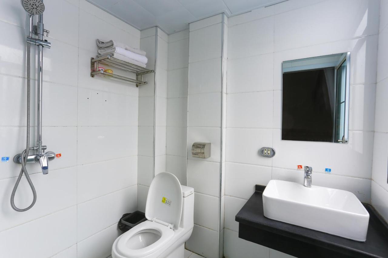 Hostel Geographer Чжанцзяцзе Экстерьер фото