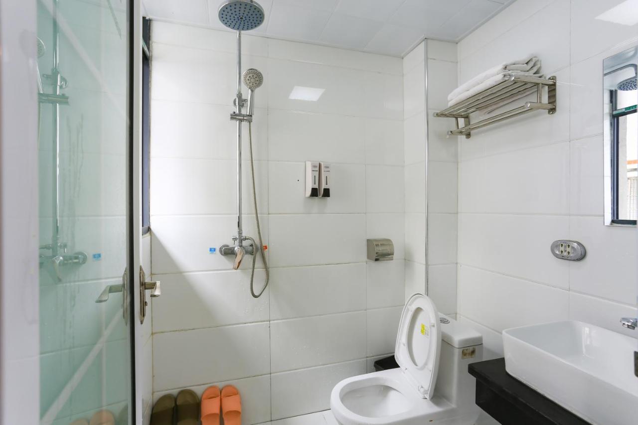Hostel Geographer Чжанцзяцзе Экстерьер фото
