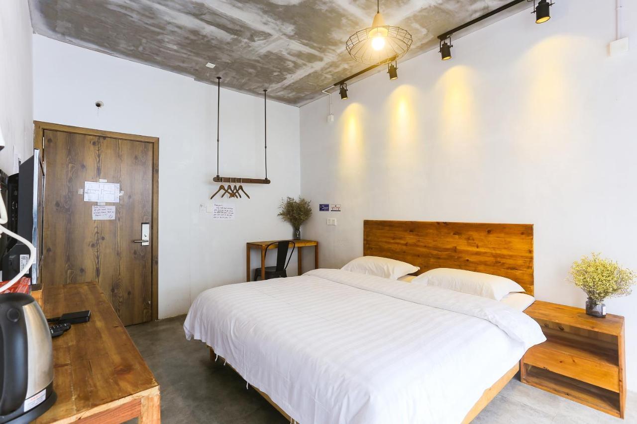 Hostel Geographer Чжанцзяцзе Экстерьер фото